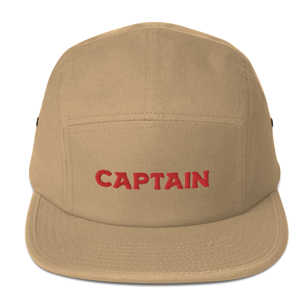 CAPTAIN