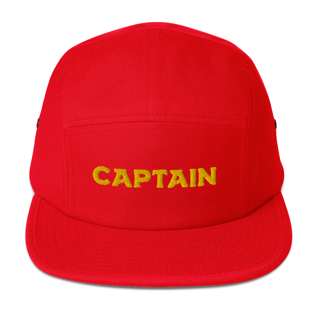 CAPTAIN