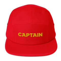 CAPTAIN