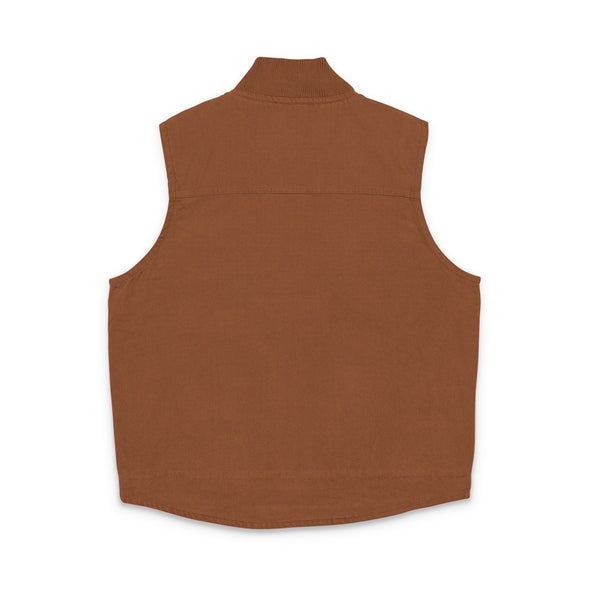 CornerStone® Washed Duck Cloth Vest (Embroidery)