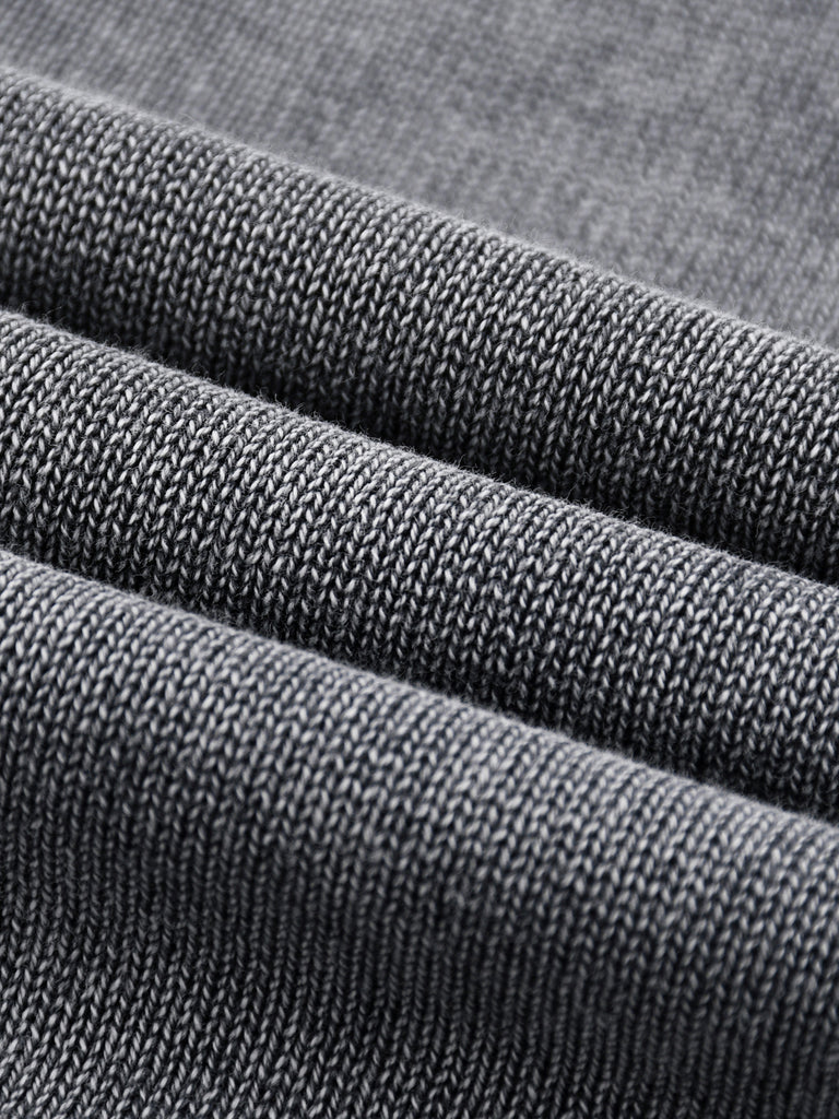 Mineral Wash Oversized Sweater