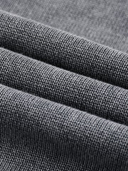 Mineral Wash Oversized Sweater