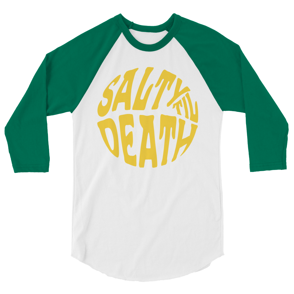 SALTY RAGLAN