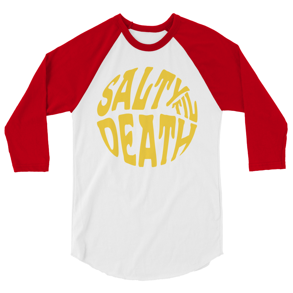 SALTY RAGLAN
