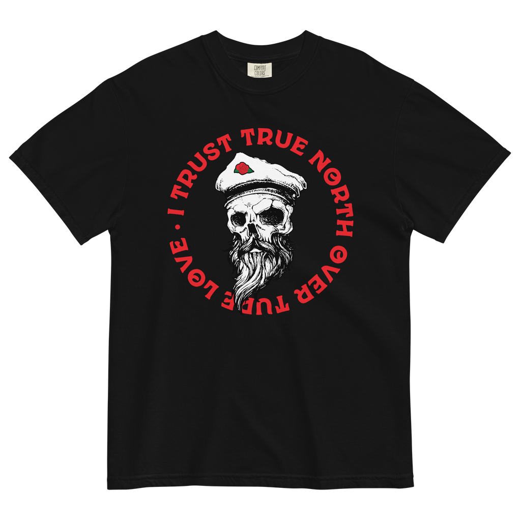 TRUE NORTH