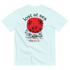 LOST AT SEA