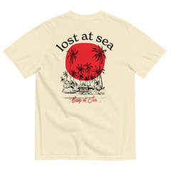 LOST AT SEA