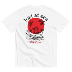 LOST AT SEA