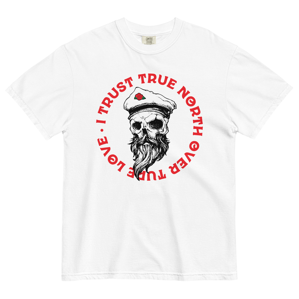 TRUE NORTH